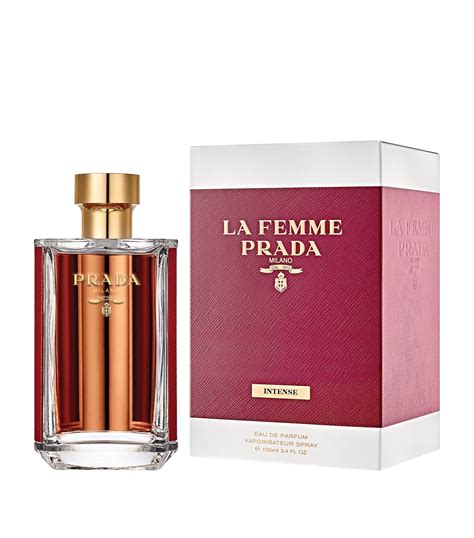 eux de femme prada|prada la femme perfume.